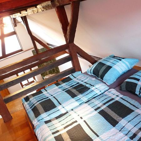 Ferienwohnung Der Familie Budzisch 진스하임 외부 사진