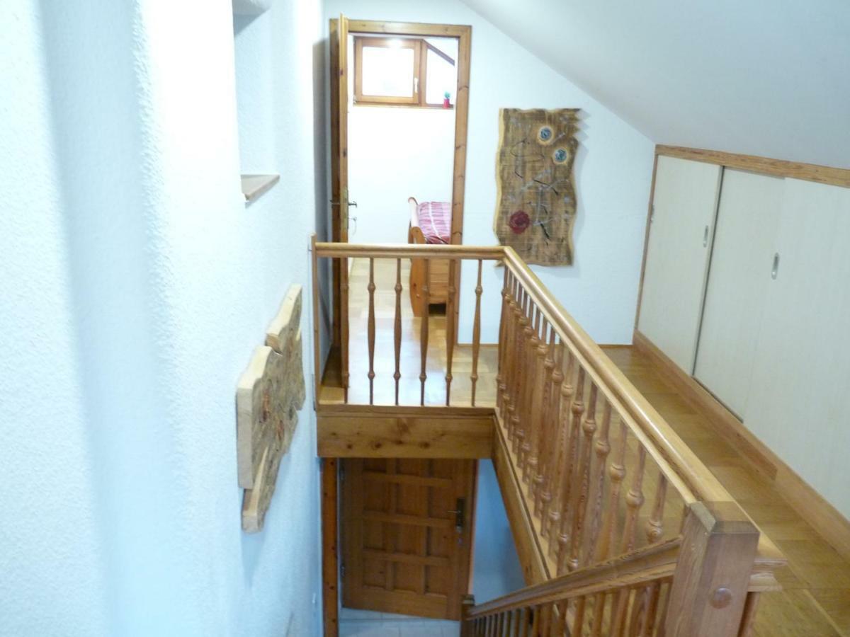 Ferienwohnung Der Familie Budzisch 진스하임 외부 사진