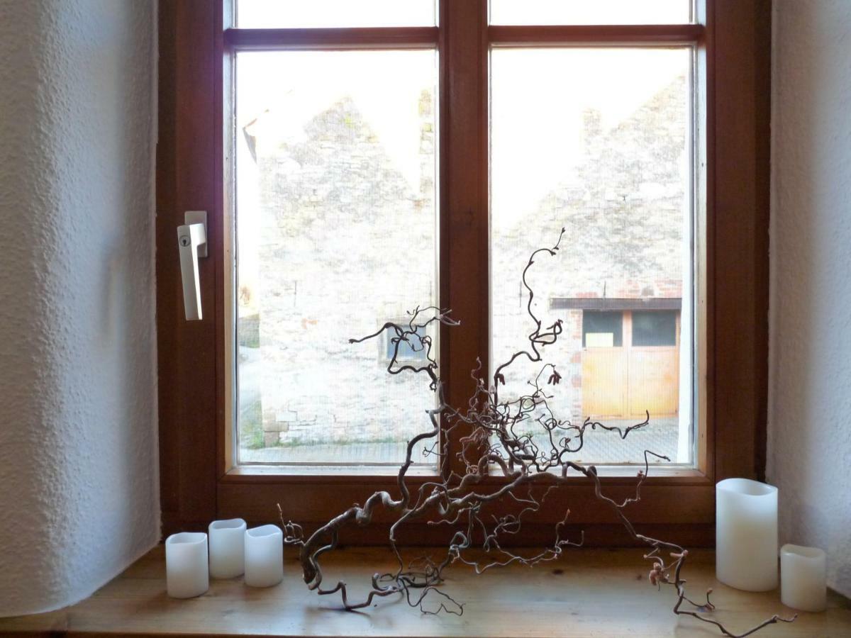 Ferienwohnung Der Familie Budzisch 진스하임 외부 사진